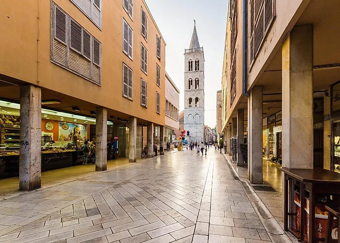 Downtown Zadar Stylish And Sophisticated Apartments