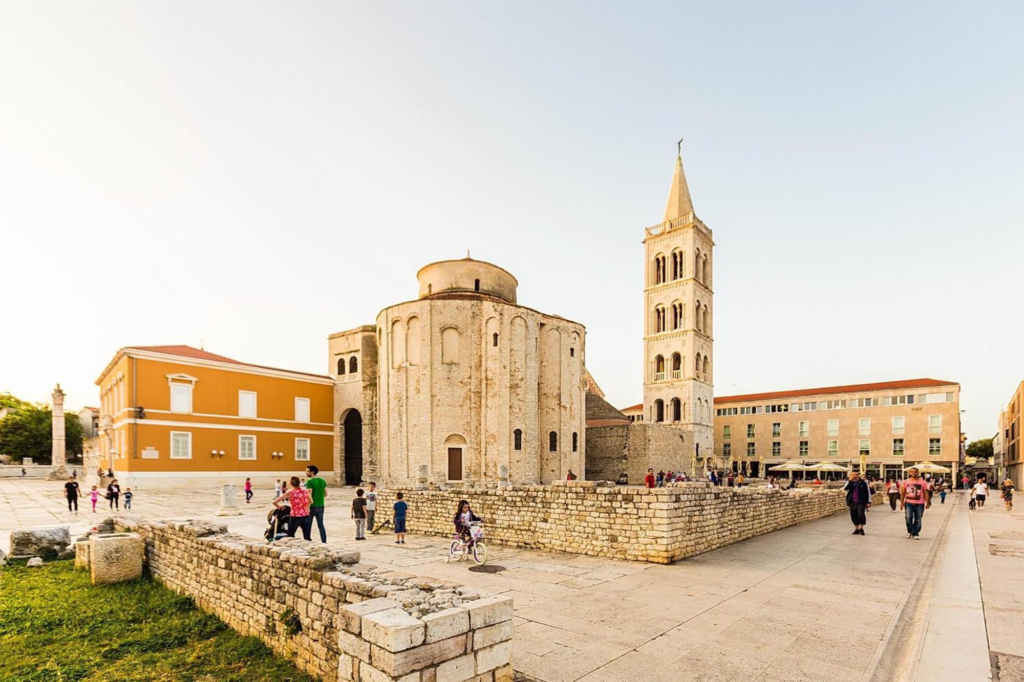 Downtown Stylish And Sophisticated Apartman Zadar