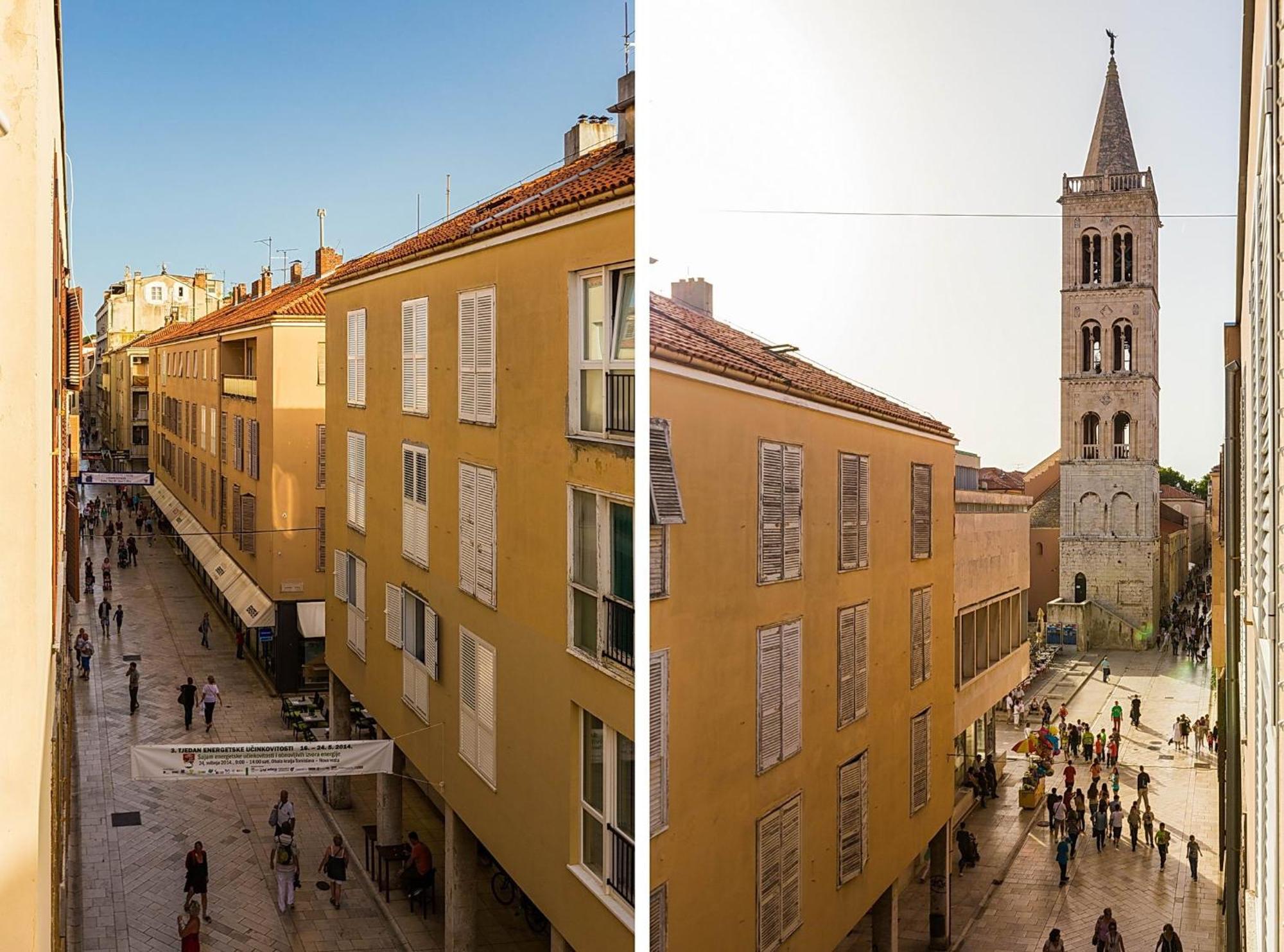 Apartman Downtown Stylish And Sophisticated Zadar